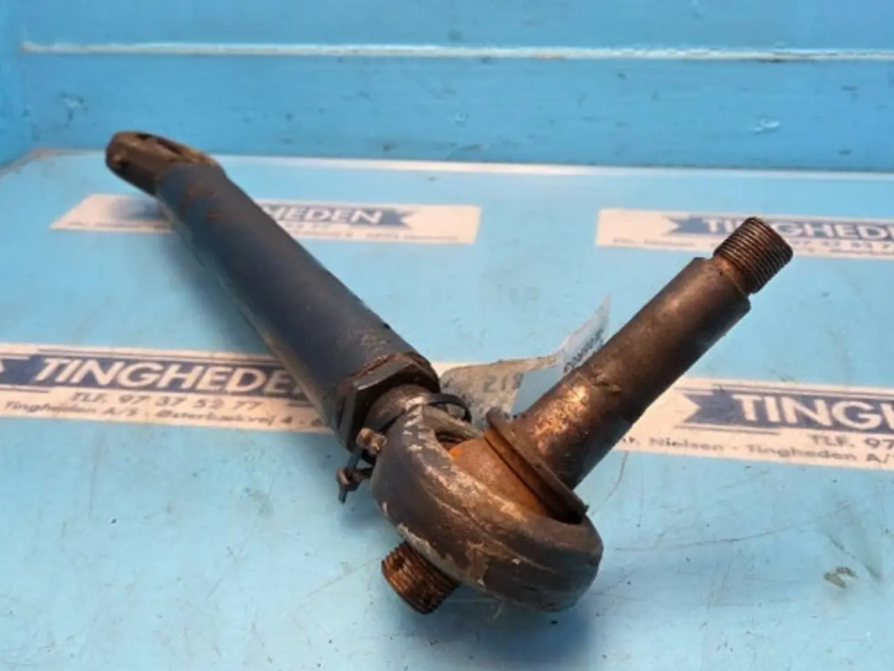 Billede 9 - New Holland TM190 Styrestang 5180336