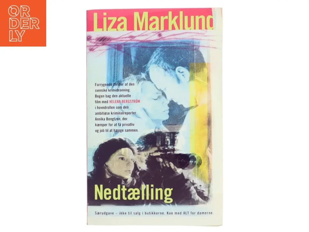 Billede 1 - Nedtælling af Liza Marklund