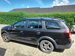 Dacia Logan Stepway 