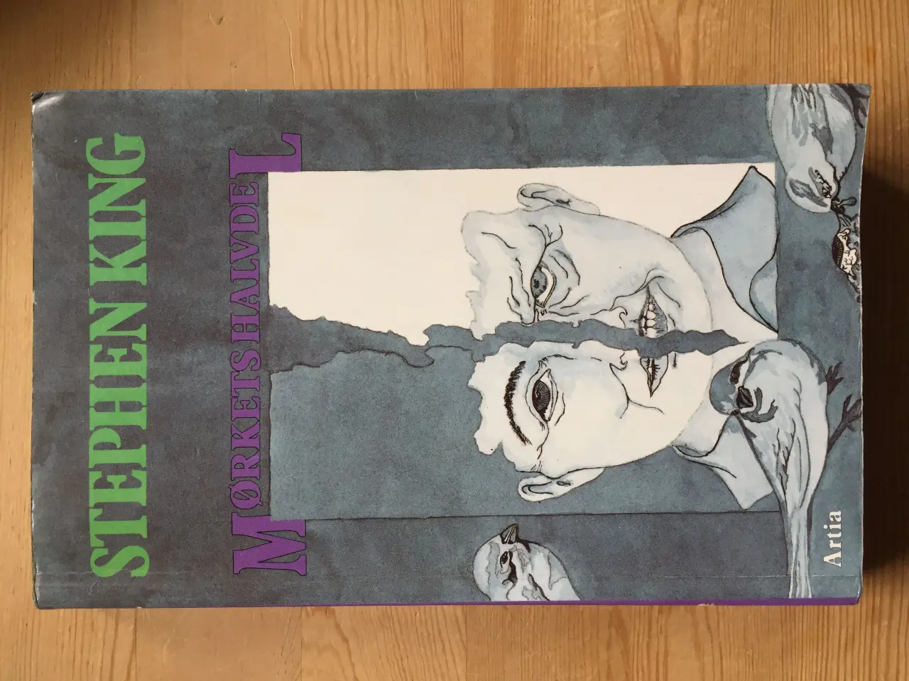 Billede 4 - TILBUD: Stephen King, 18 romaner, i alt 550 kr.