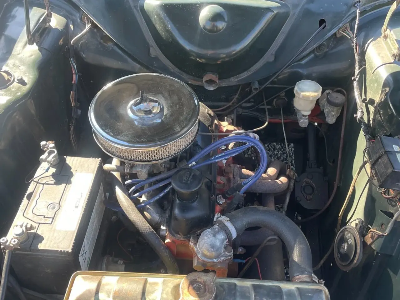 Billede 8 - Ford Cortina 1,6 GT