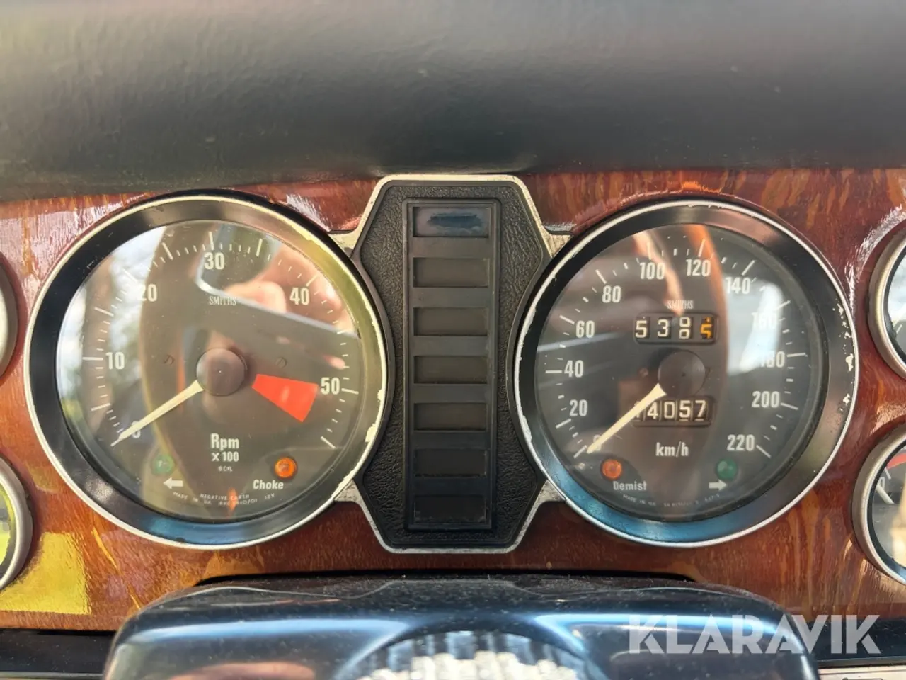 Billede 10 - Veteranbil Jaguar Xj6 4.2L