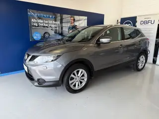 Nissan Qashqai 1,2 Dig-T 115 Visia