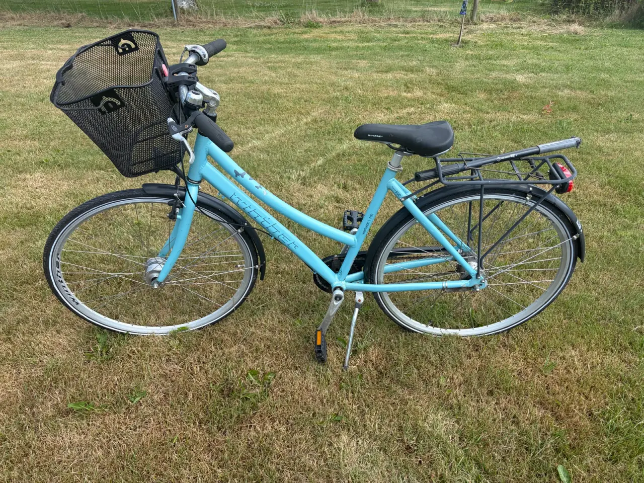 Billede 1 - Dame cykel sælges 