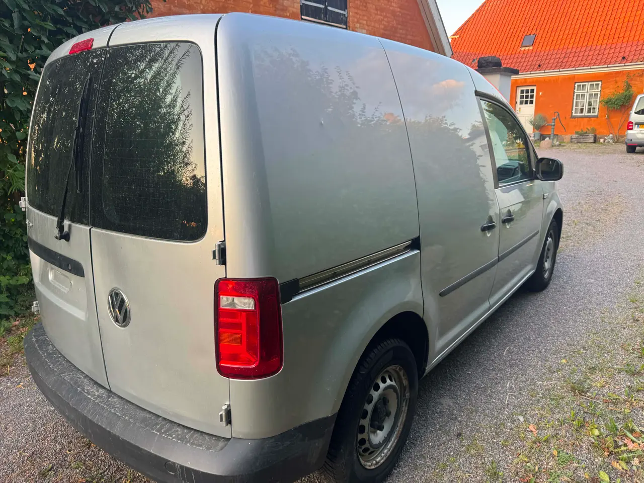 Billede 2 - Vw Caddy 2.0 TDI bmt 75 år 2020