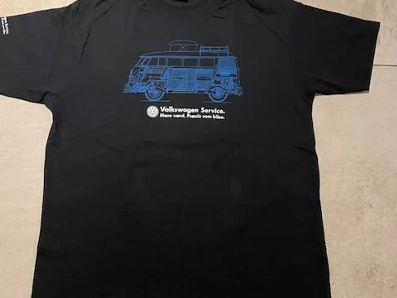Billede 1 - Vw t- shirt