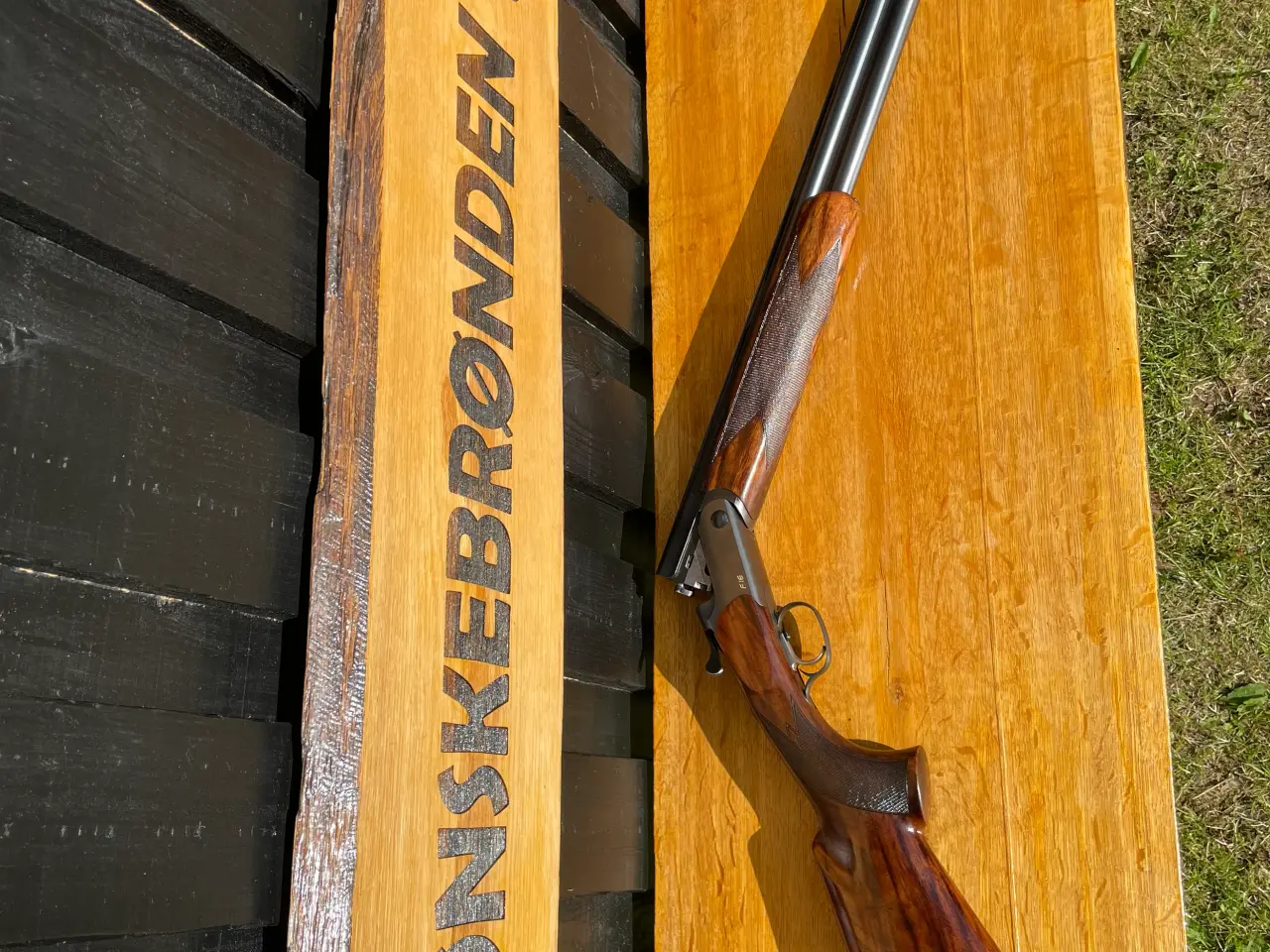 Billede 2 - Blaser F16 GAME med 71 cm løb