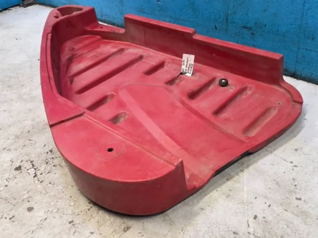Billede 14 - Case 3050 Sideskærm L. 87749136