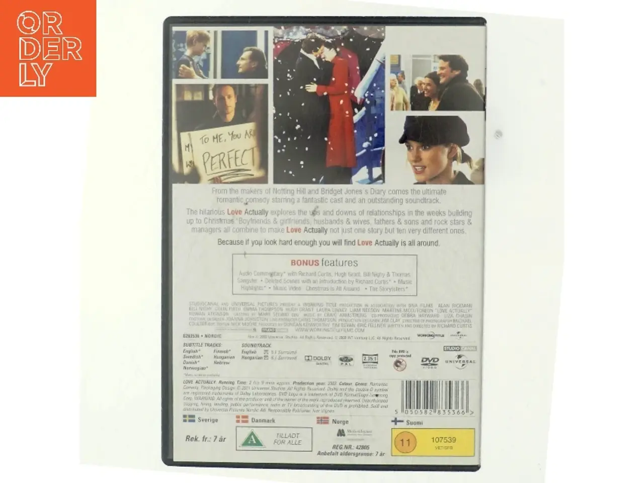 Billede 3 - Love Actually