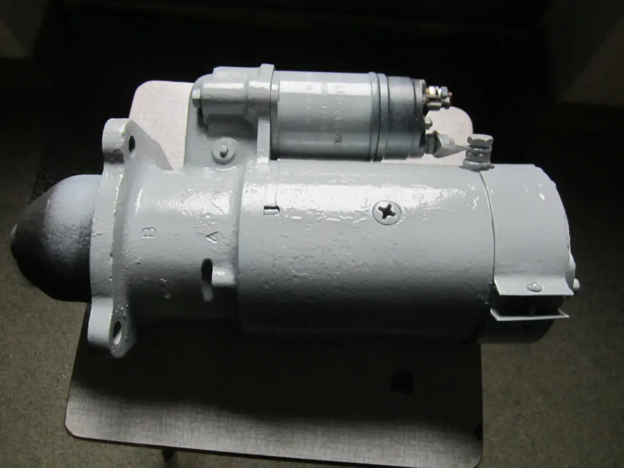 Billede 8 - Starter Massey Ferguson 35-135-65-165-
