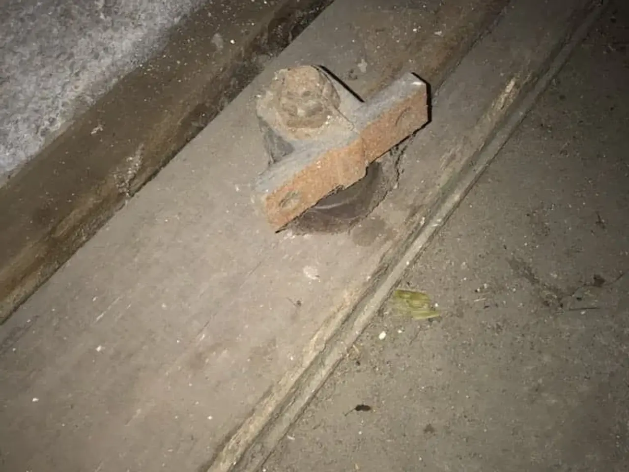 Billede 1 - Skærebords kniv