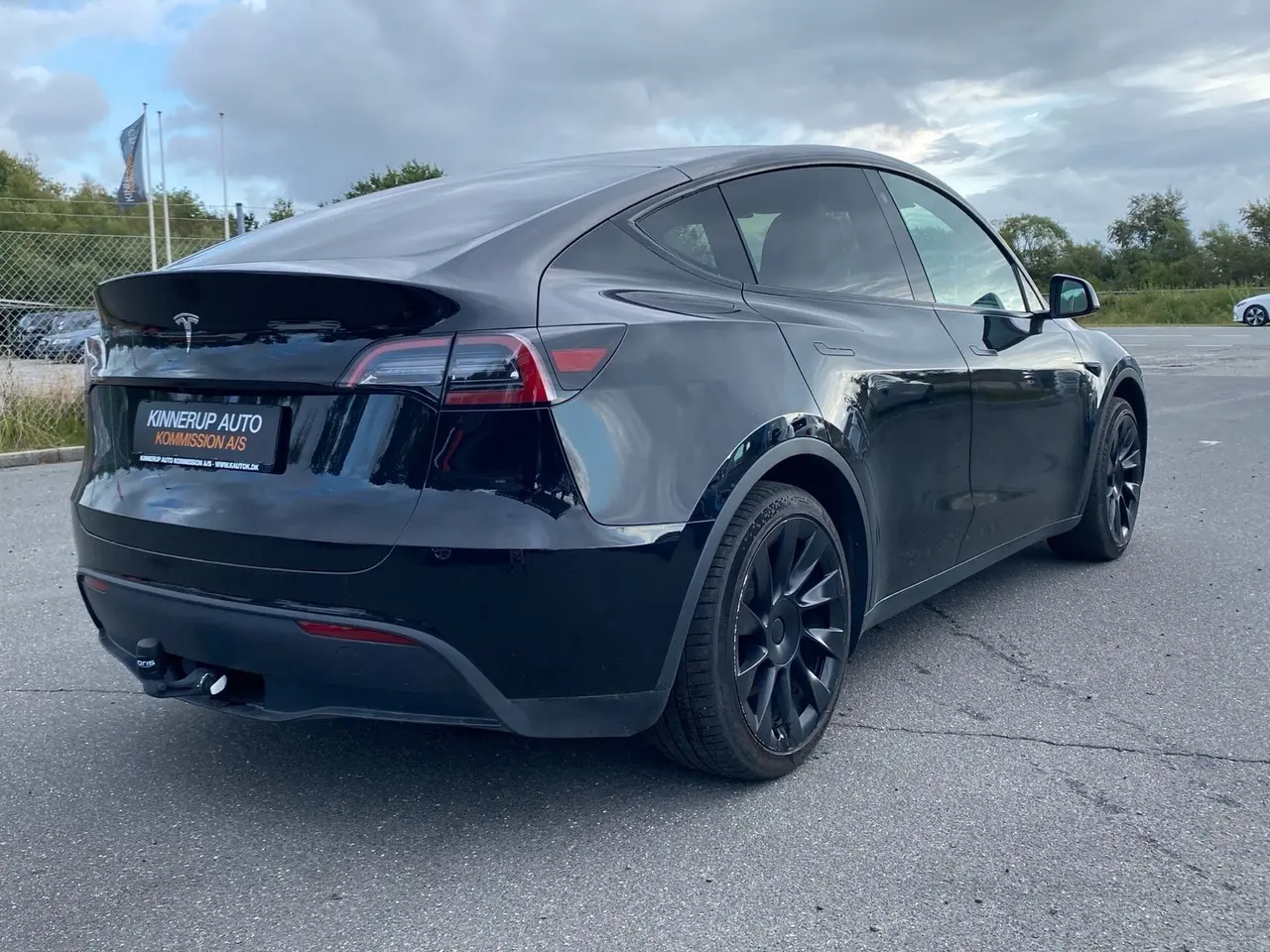 Billede 3 - Tesla Model Y EL RWD 299HK 5d Aut.