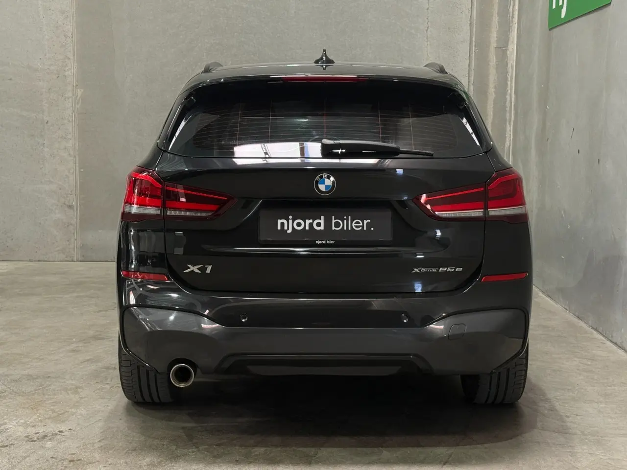 Billede 5 - BMW X1 1,5 xDrive25e M-Sport aut.