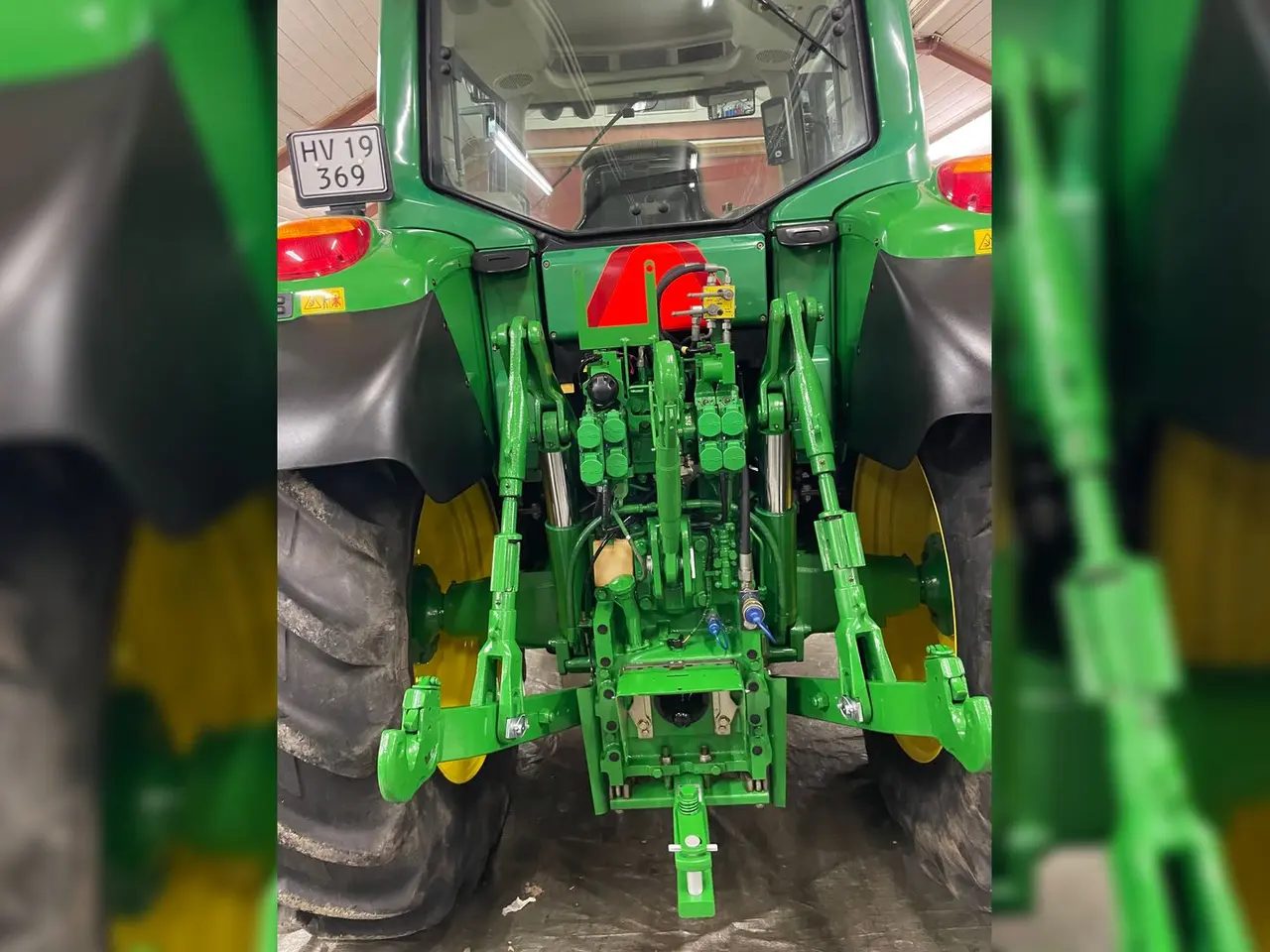 Billede 6 - John Deere 6920 6920