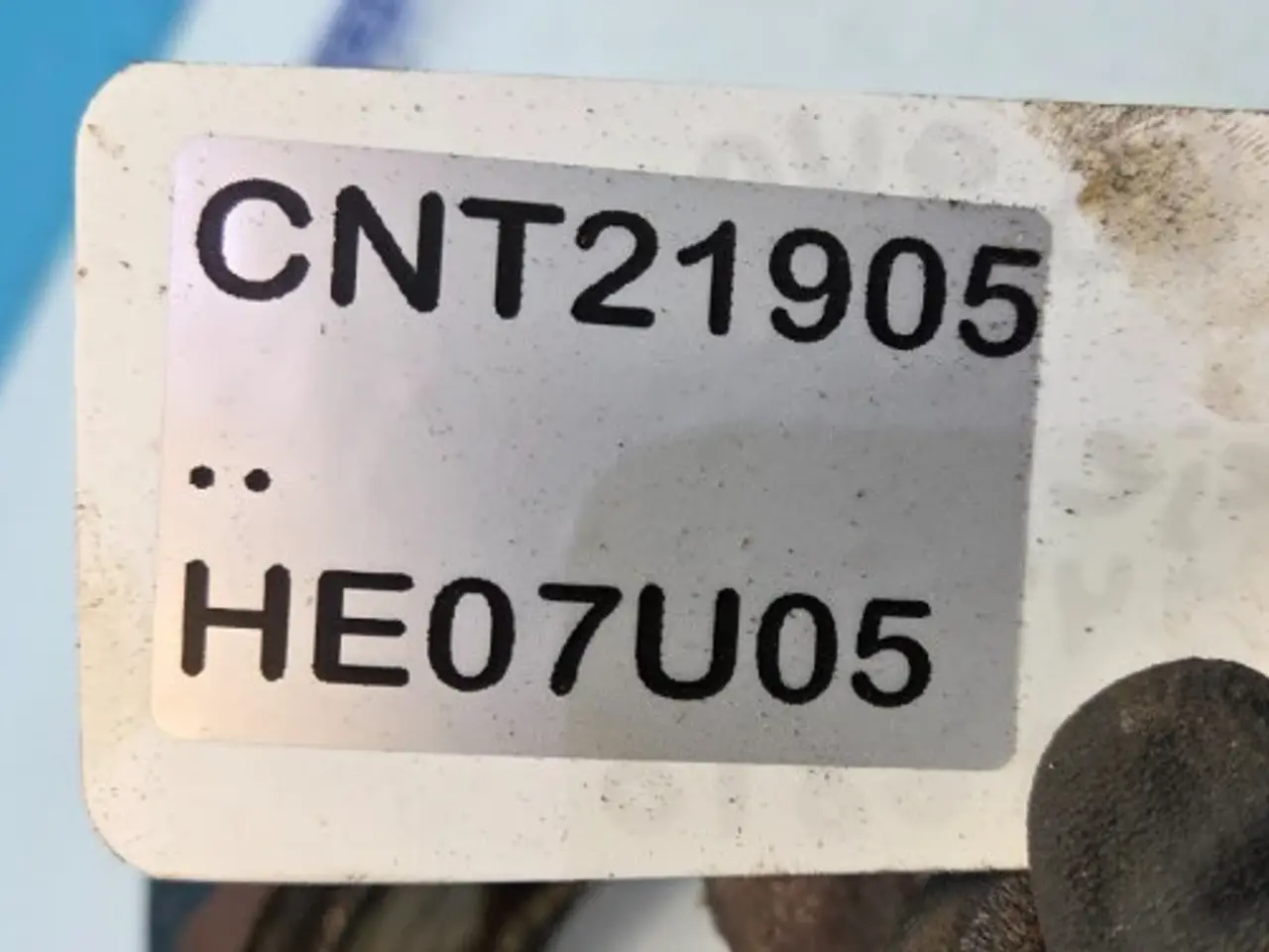Billede 7 - New Holland BB940 Lejehus 84074870