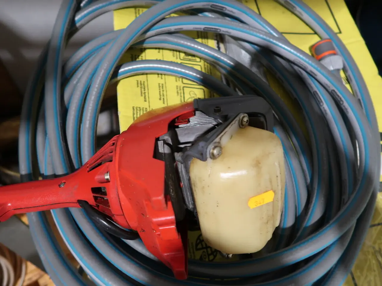 Billede 2 - Buskrydder EFCO STARK 26 TR