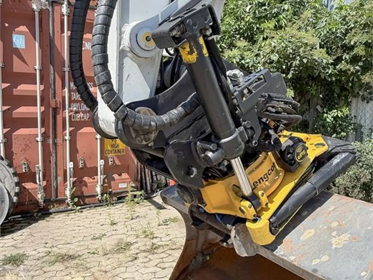 Billede 16 - Takeuchi TB2150 R - 15,5 ton - Engcon Rotortilt