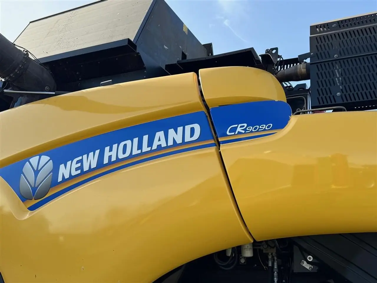 Billede 5 - New Holland CR9090 SLH 4WD