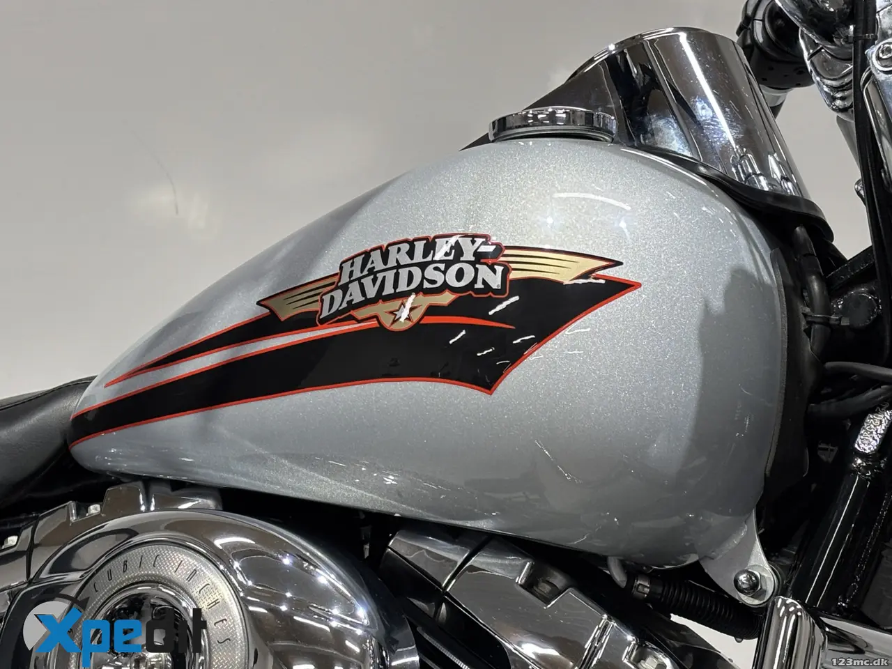 Billede 17 - Harley-Davidson FLSTF Fat Boy