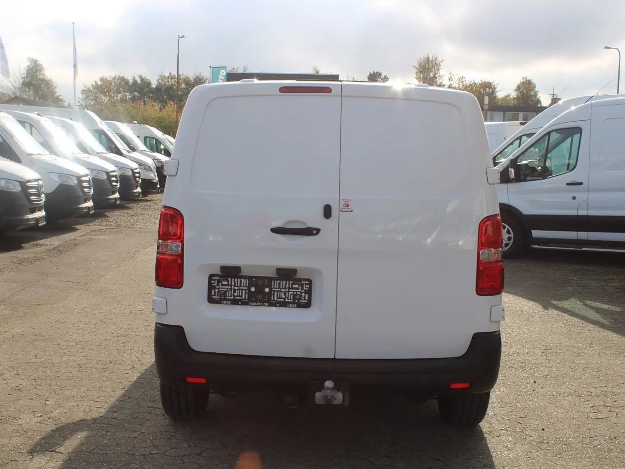 Billede 9 - Peugeot Expert 2,0 BlueHDi 122 L2 Plus Van