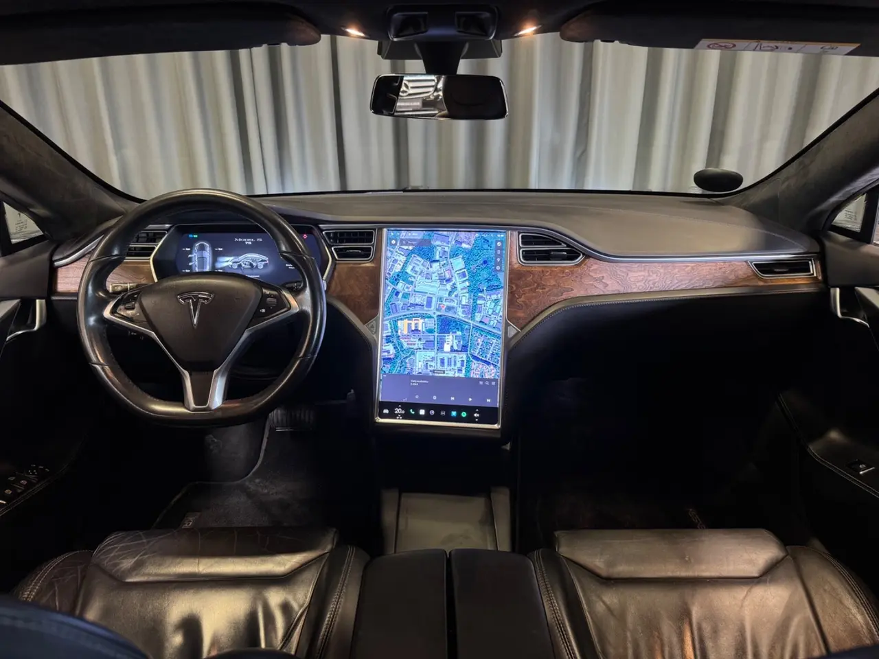 Billede 9 - Tesla Model S 75