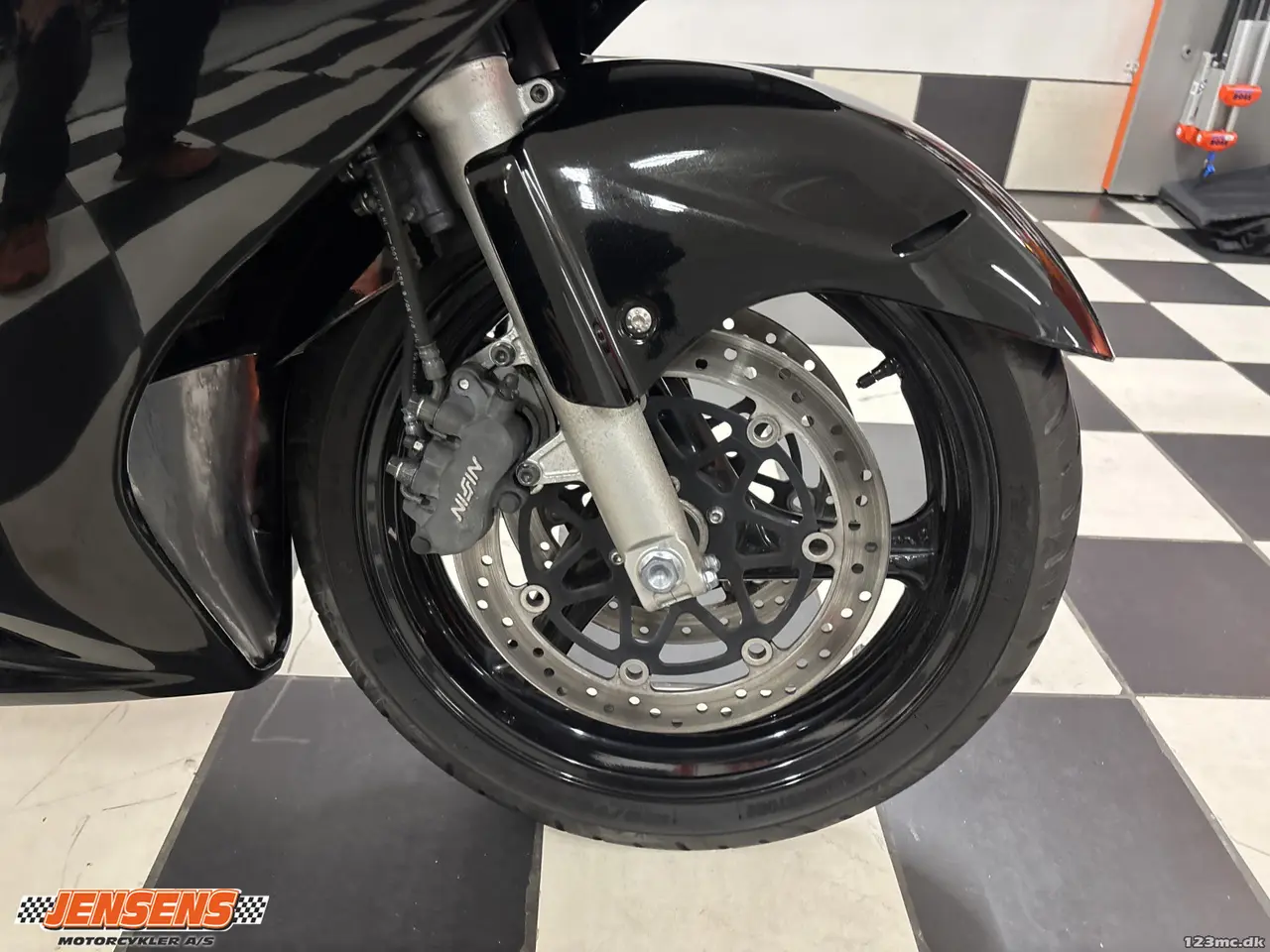 Billede 10 - Honda CBR 1100 XX