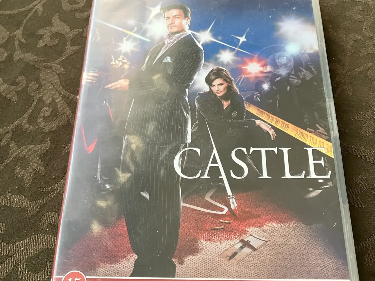 Billede 1 - Dvd bokse