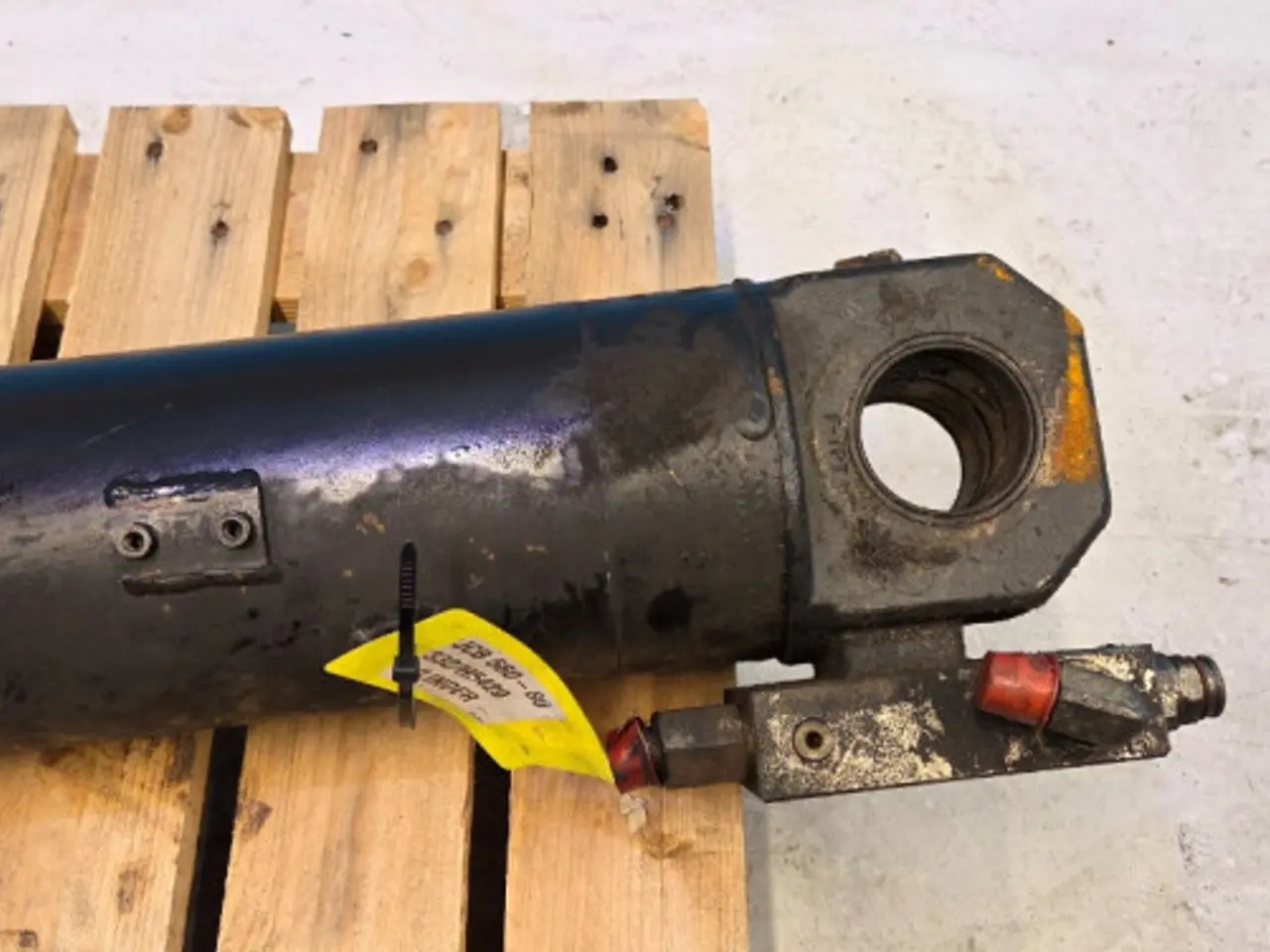 Billede 7 - JCB 560-80 Cylinder 332/H5420