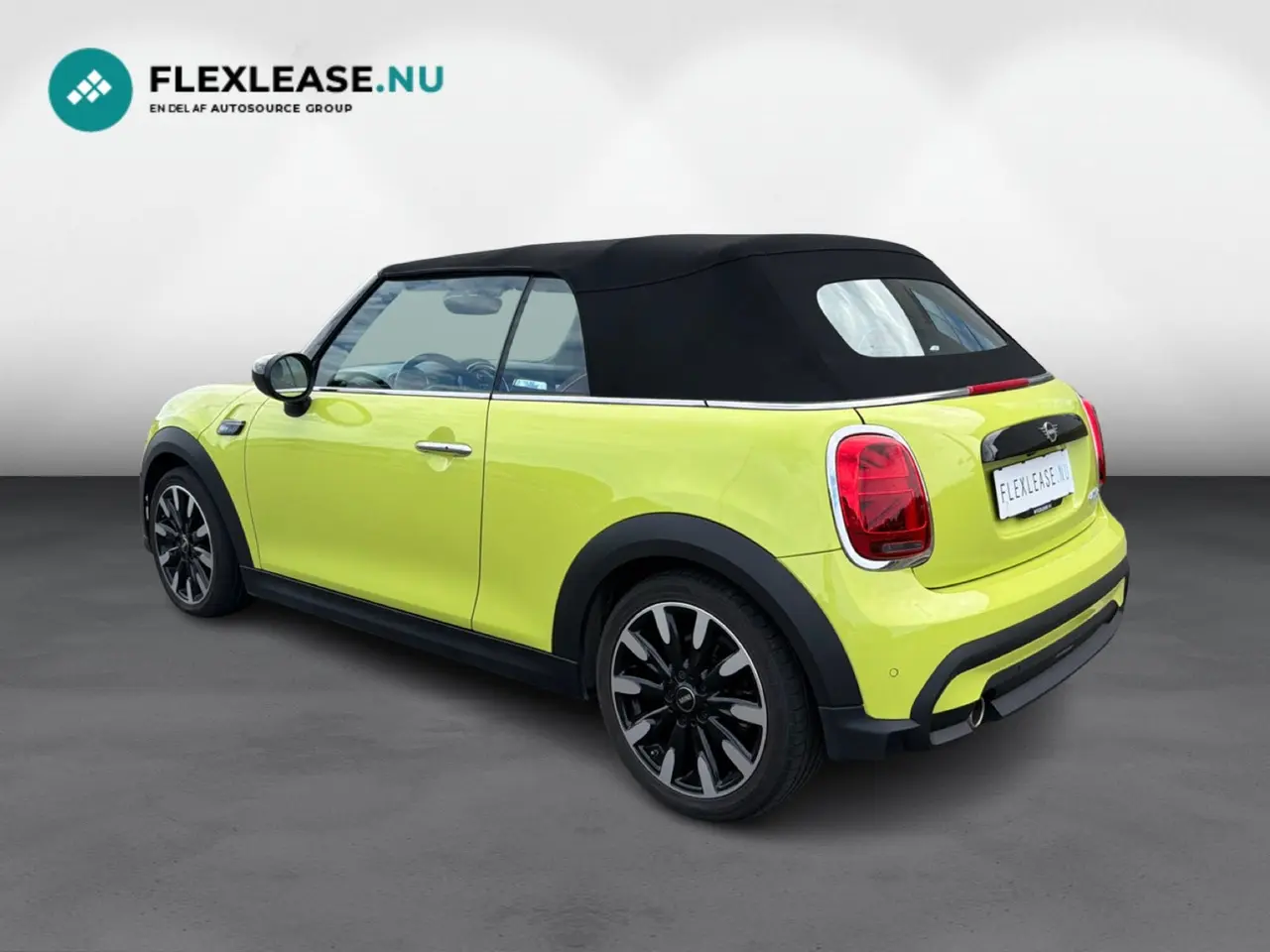 Billede 5 - MINI Cooper 1,5 Experience Cabriolet aut.