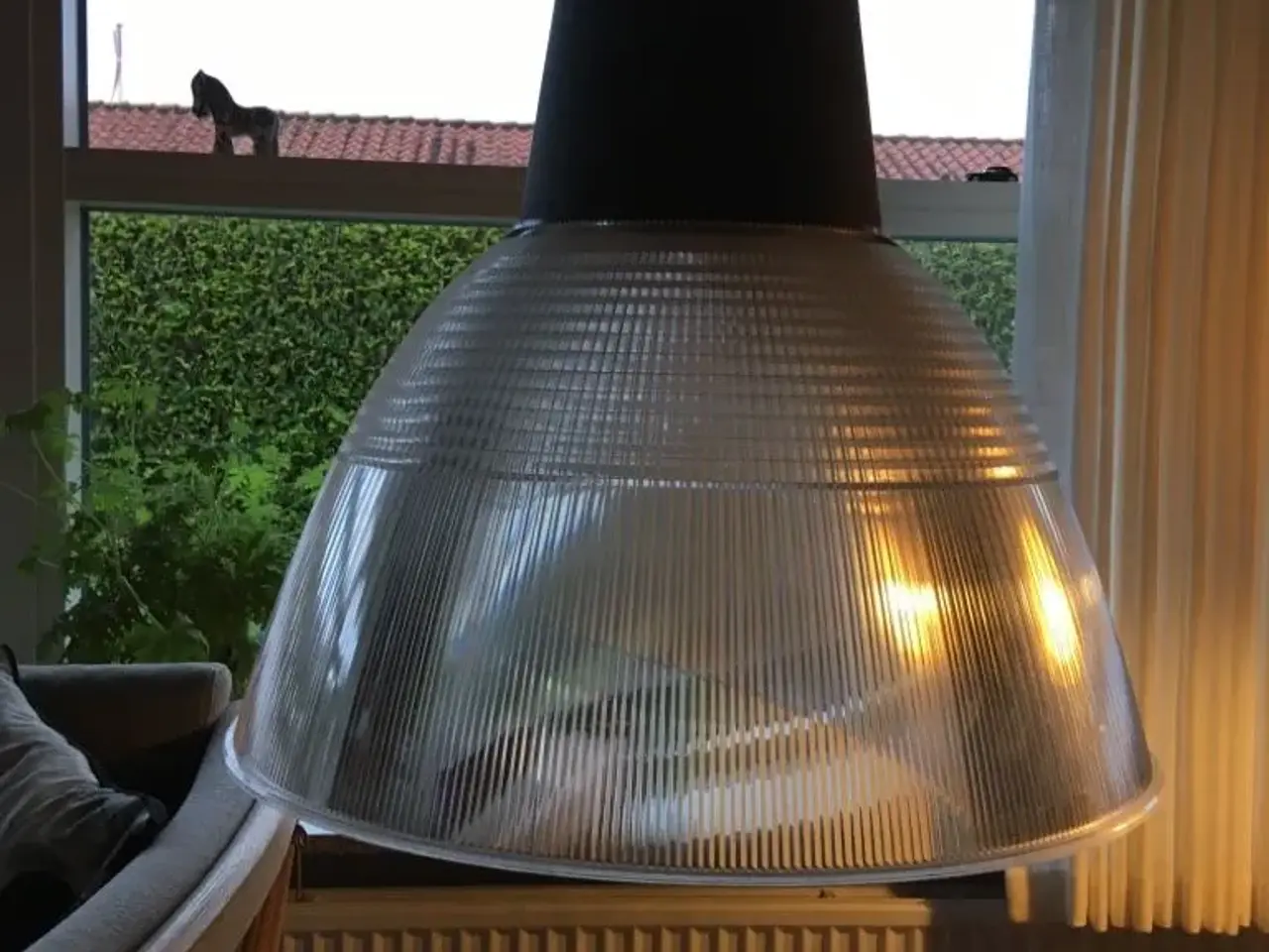 Billede 1 - Designer lampe