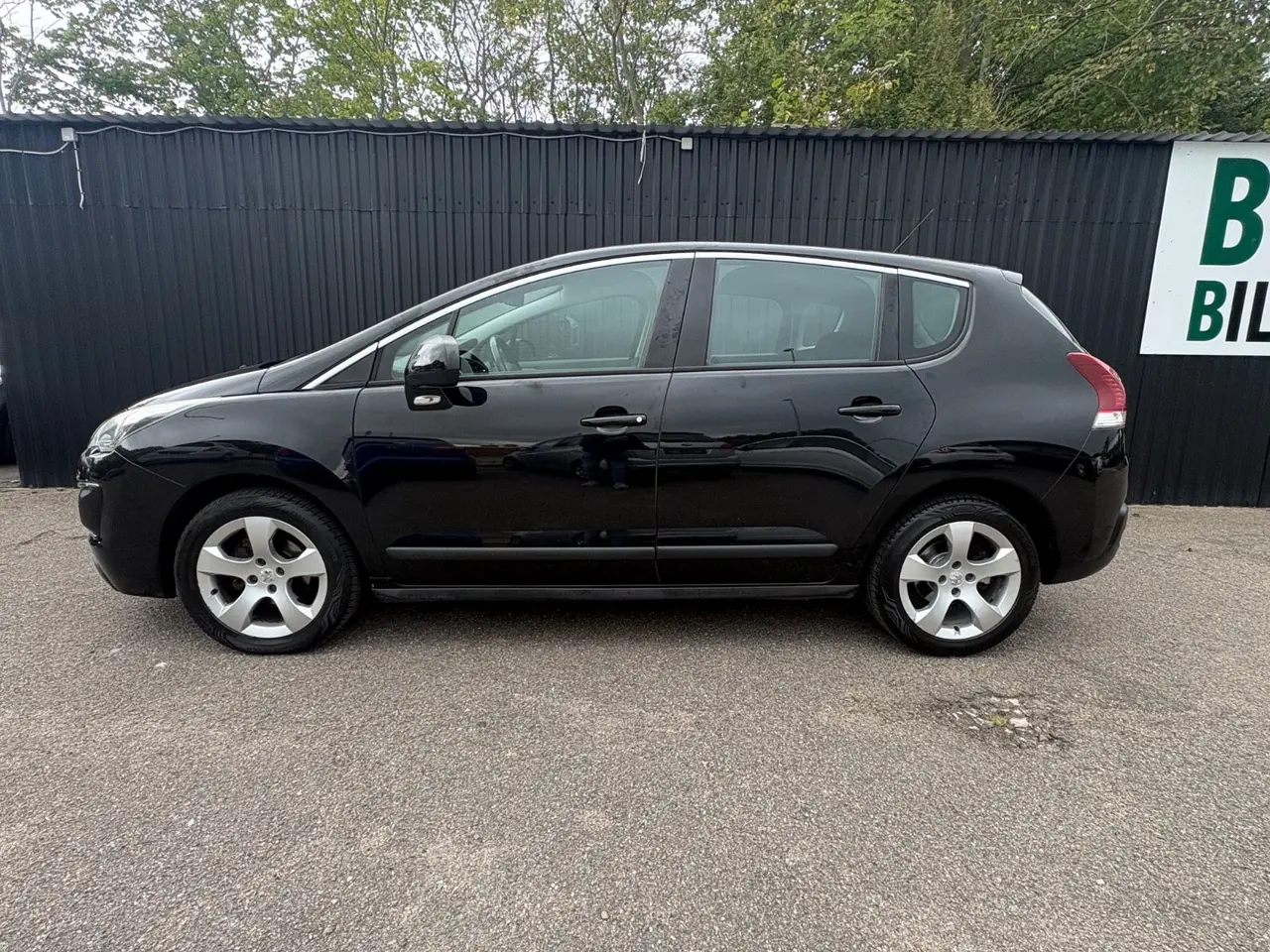 Billede 1 - Peugeot 3008 1,6 HDi 114 Active