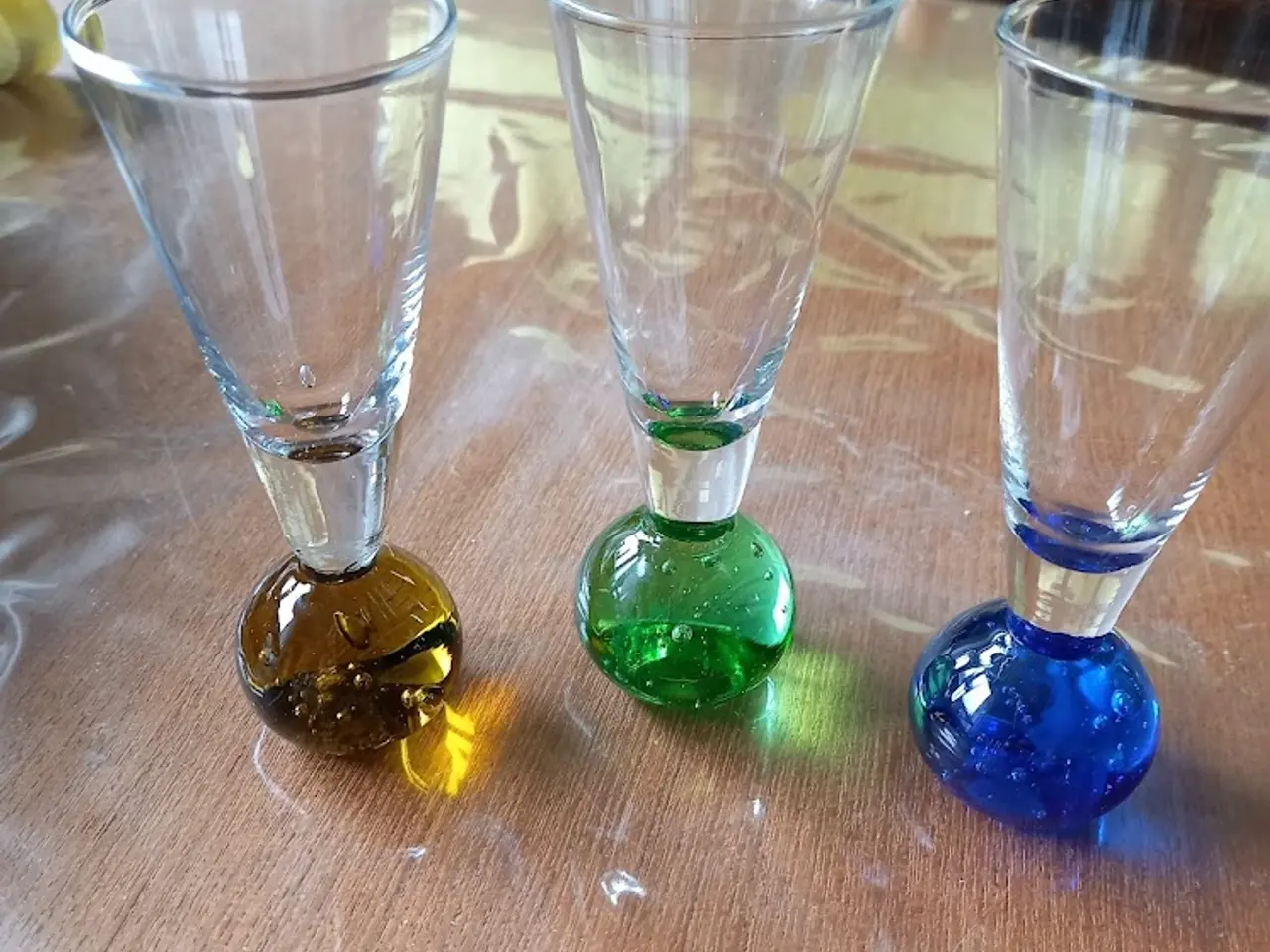 Billede 5 - 6 Kosta Boda glas