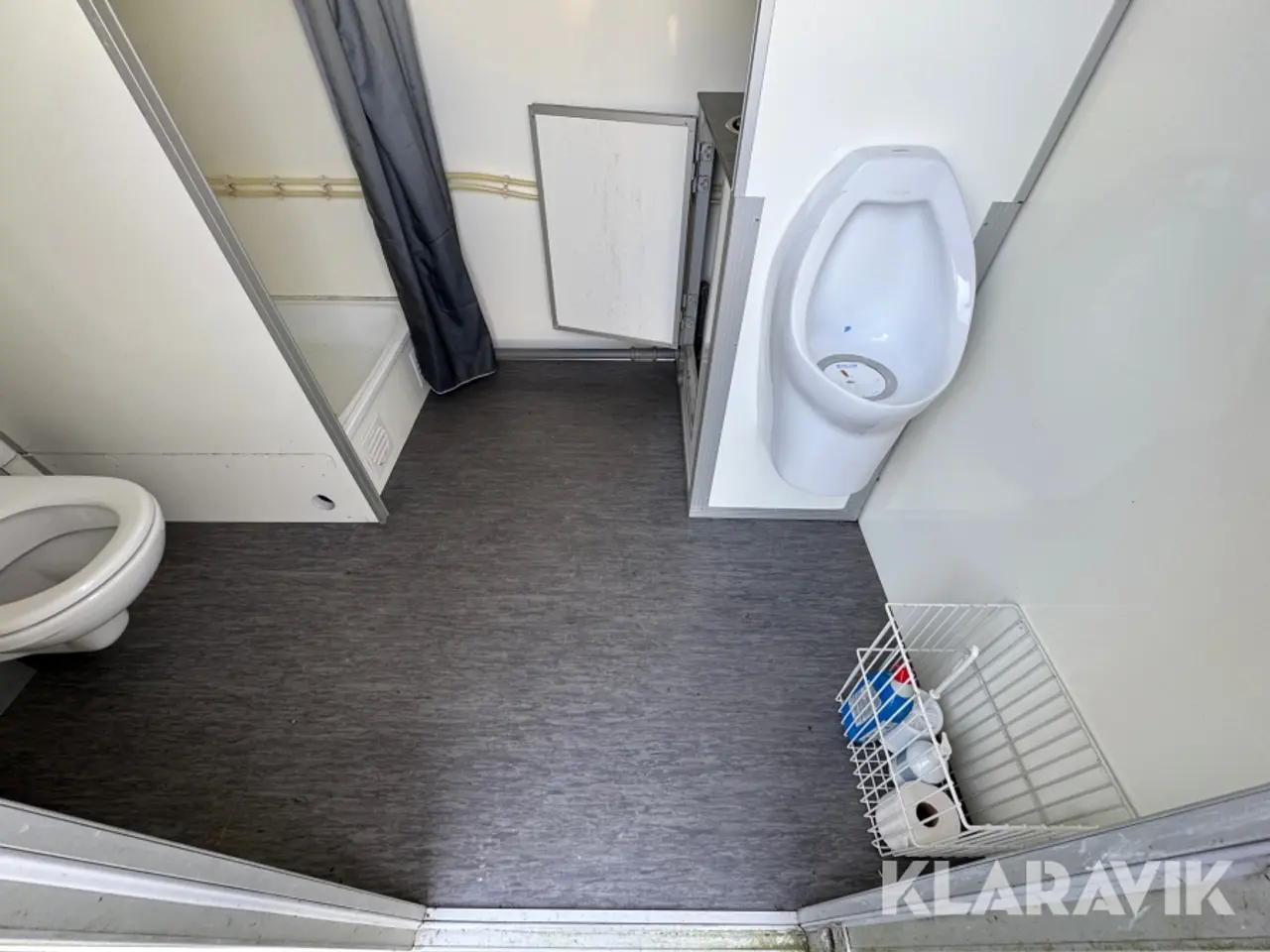 Billede 9 - Toilet-Bad vogn