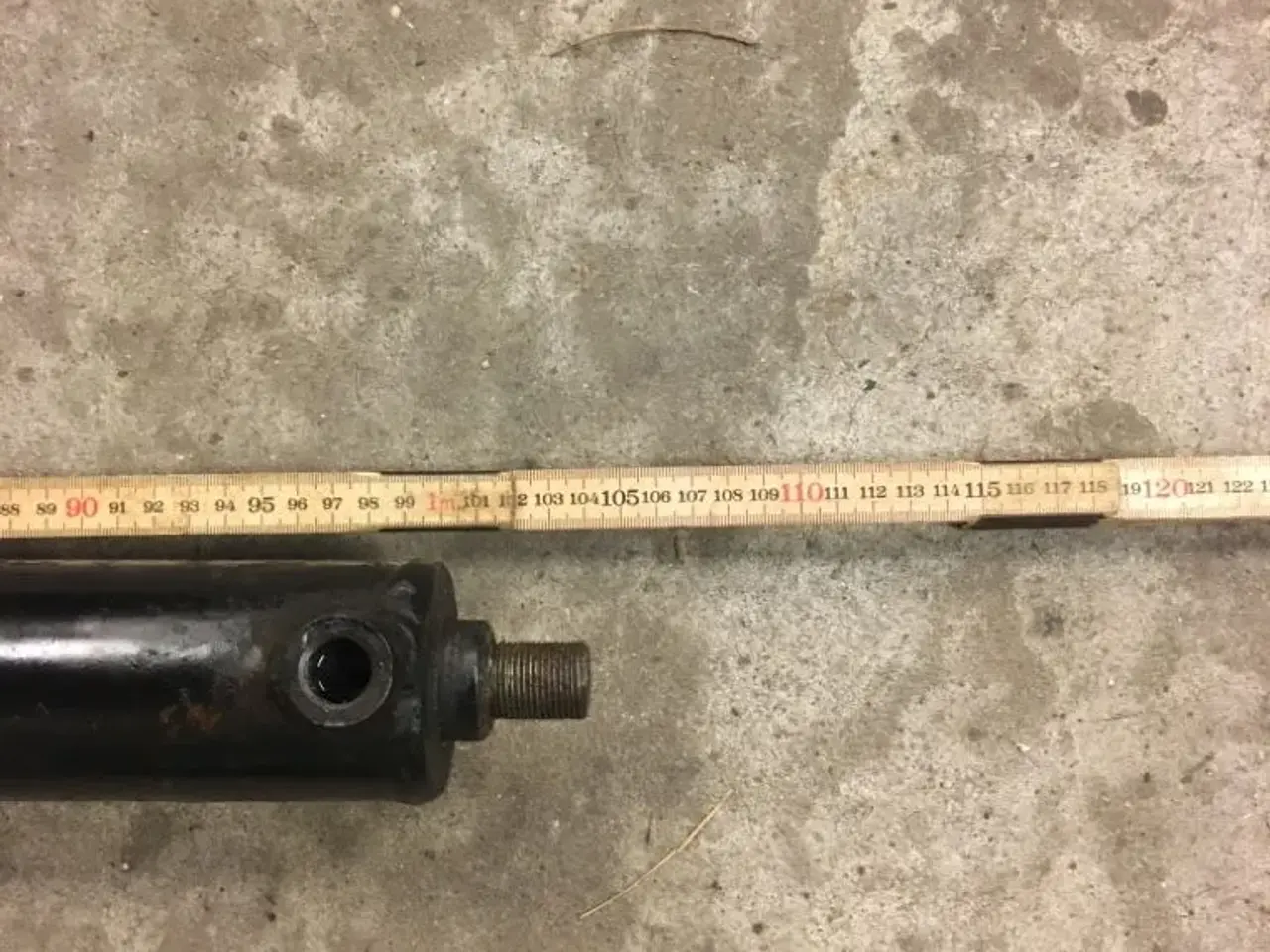 Billede 6 - Hydraulik cylinder