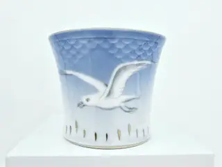 Mågestel Bæger nr. 219 Med Guldkant 1 sortering