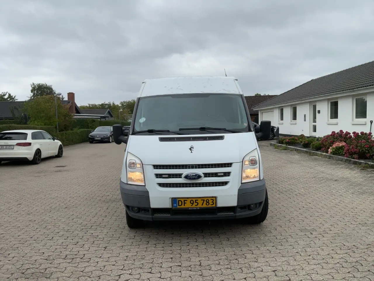 Billede 2 - Ford Transit 350L Van 2,2 TDCi 125 Ambiente FWD