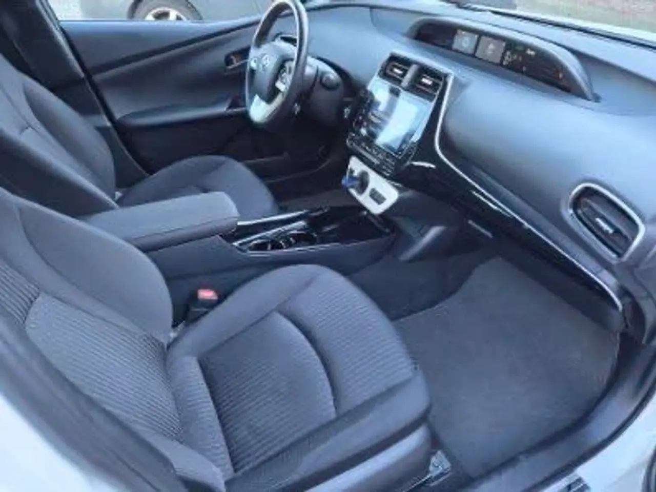 Billede 6 - Prius Plugin Hybrid som ny