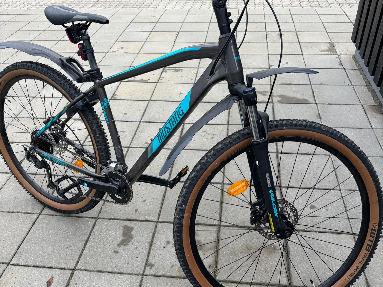 Billede 1 - Mountainbike/city cykel