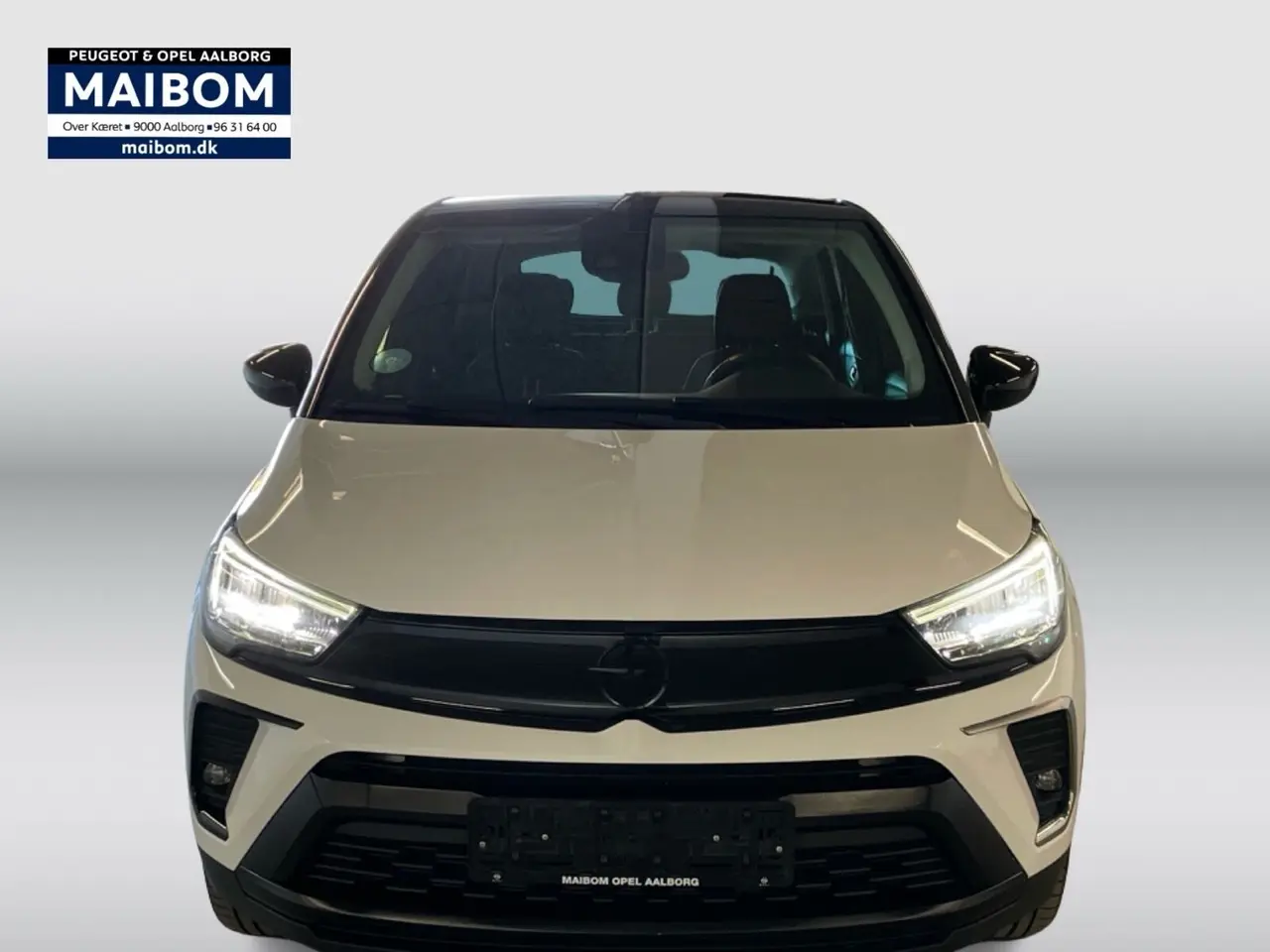 Billede 1 - Opel Crossland 1,2 T 110 GS