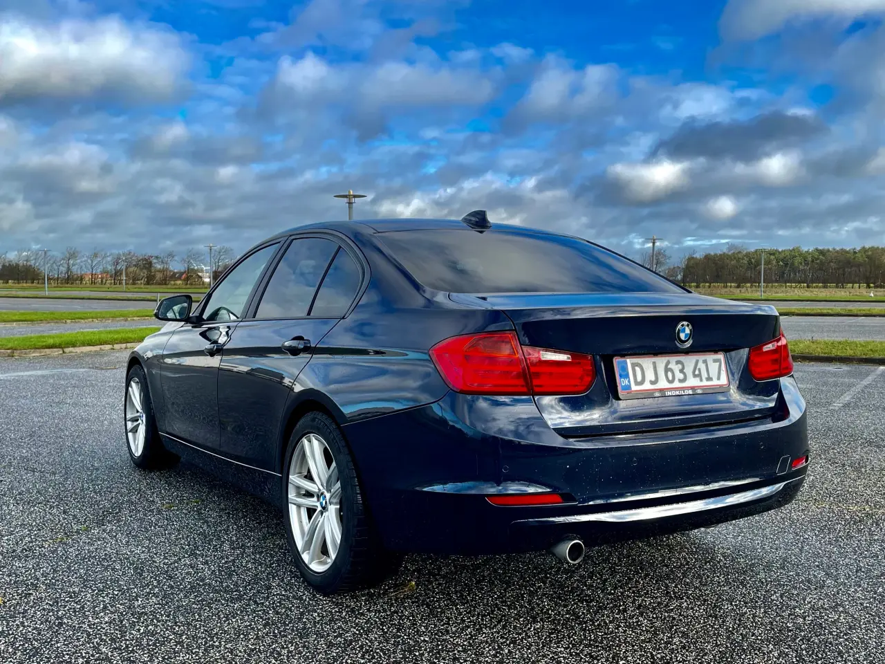 Billede 4 - NYSYNET BMW F30 