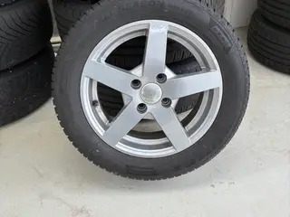 Vinterhjul Aygo x C1 x 107.