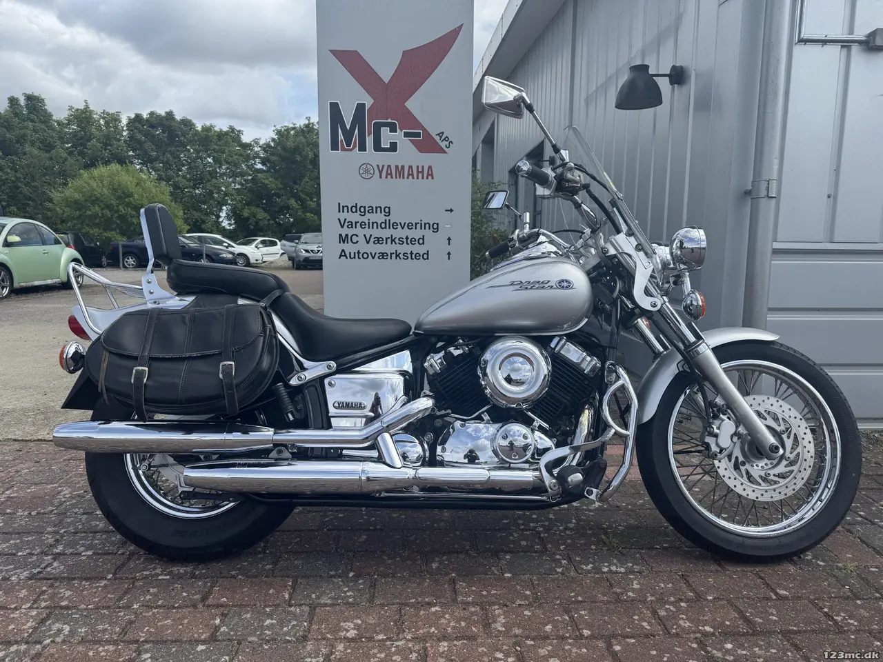 Billede 1 - Yamaha XVS 650 Drag Star