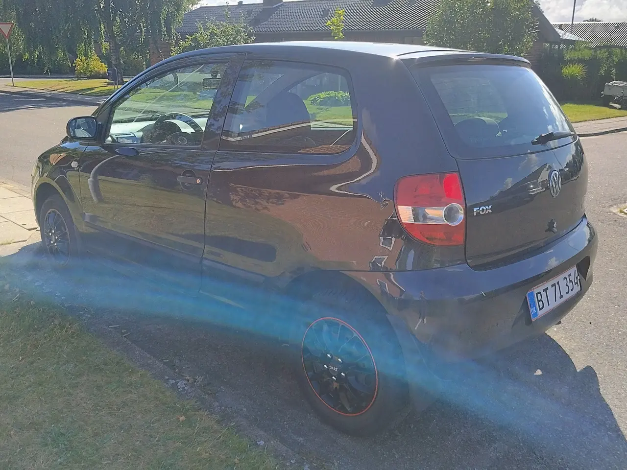 Billede 6 - Vw fox 1,2 - syn indtil 2028 - mekanisk god stand