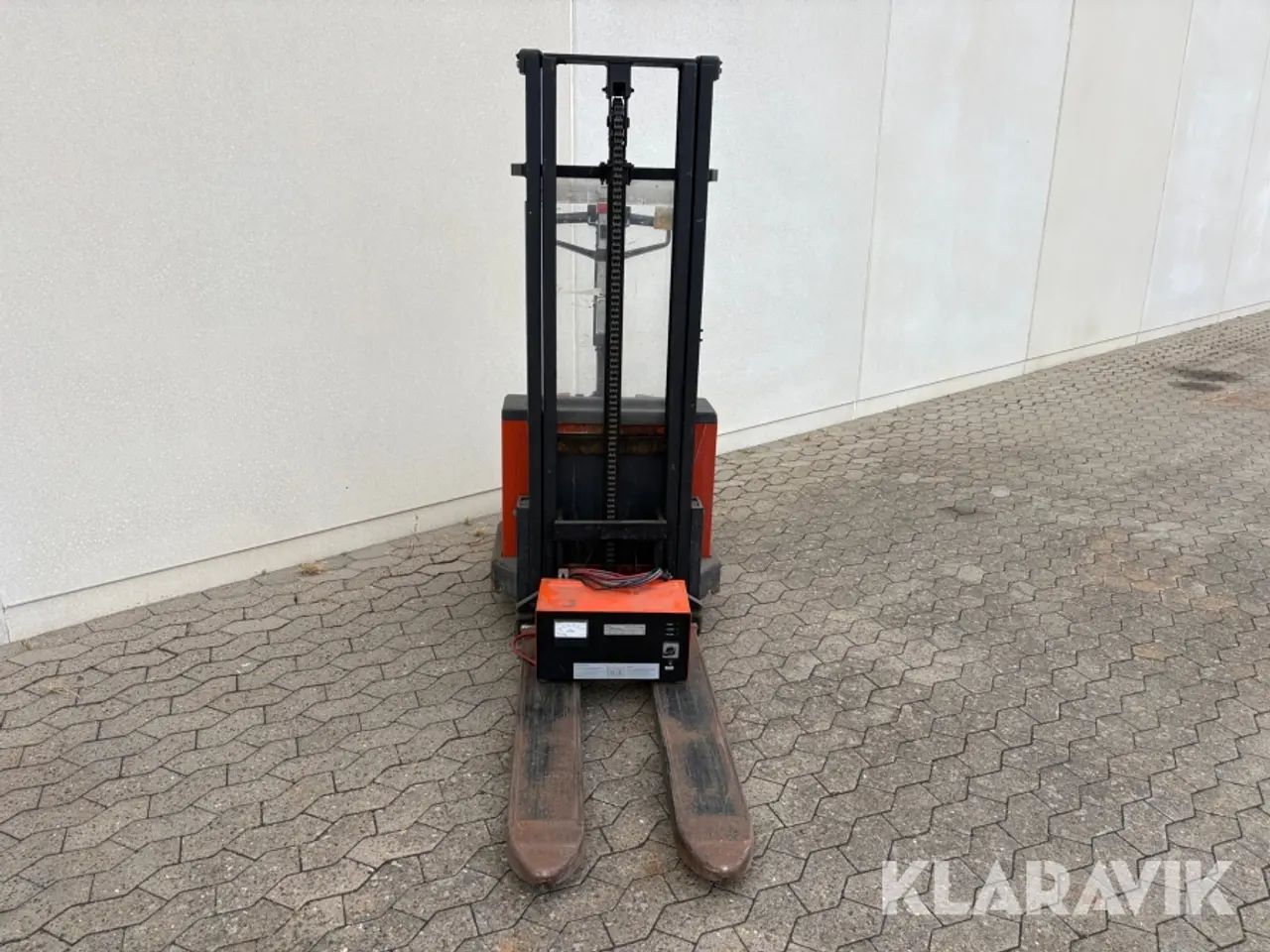 Billede 2 - Elektrisk palleløfter BT PPS 1200 MX/1