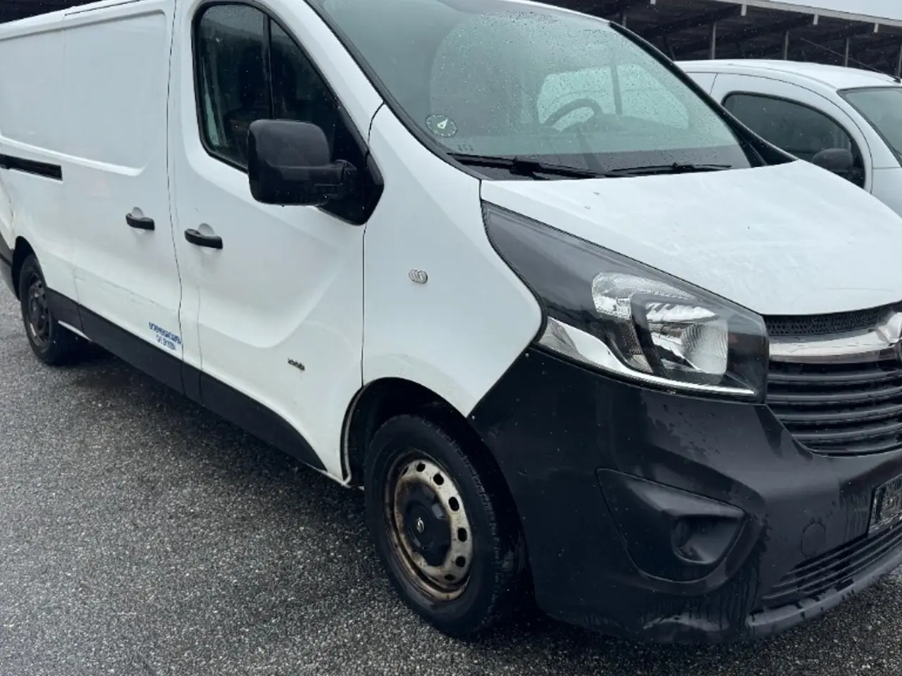 Billede 3 - Opel VIVARO 1,6 Cdti