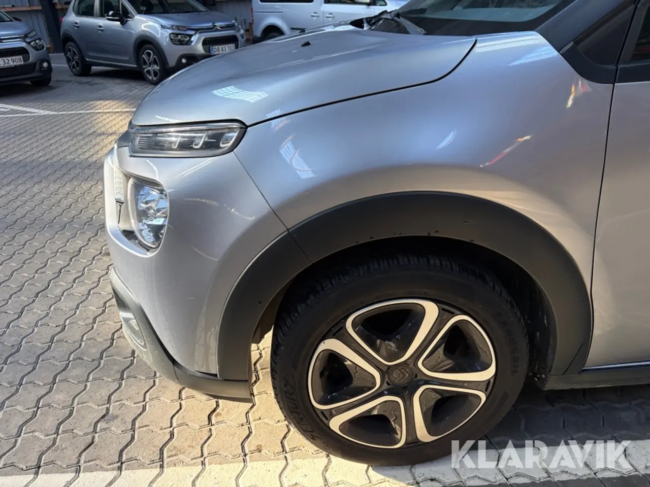 Billede 8 - Personbil Citroën C3 1.2 PURETECH 83 5D 1 styk