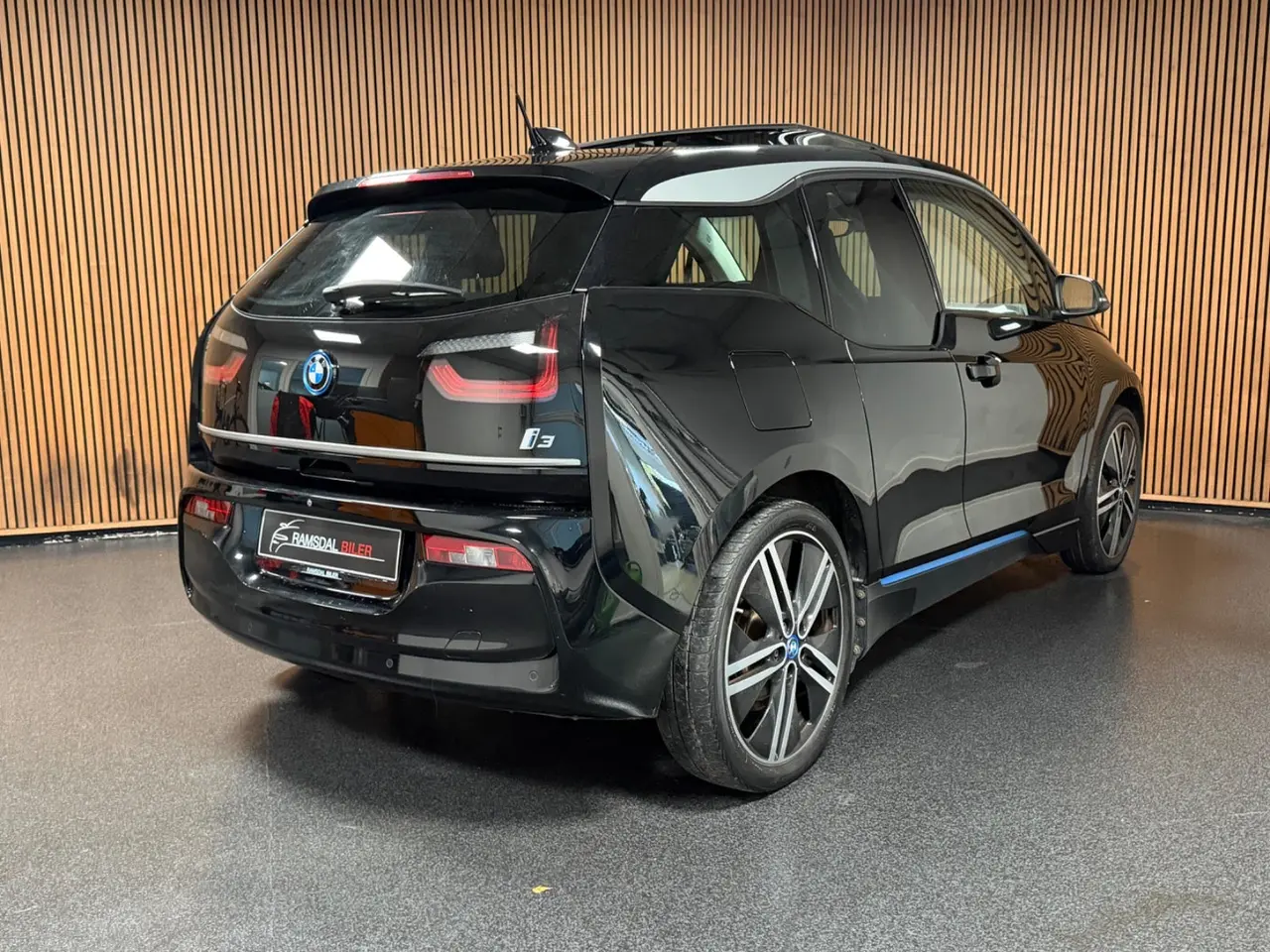 Billede 5 - BMW i3 BEV