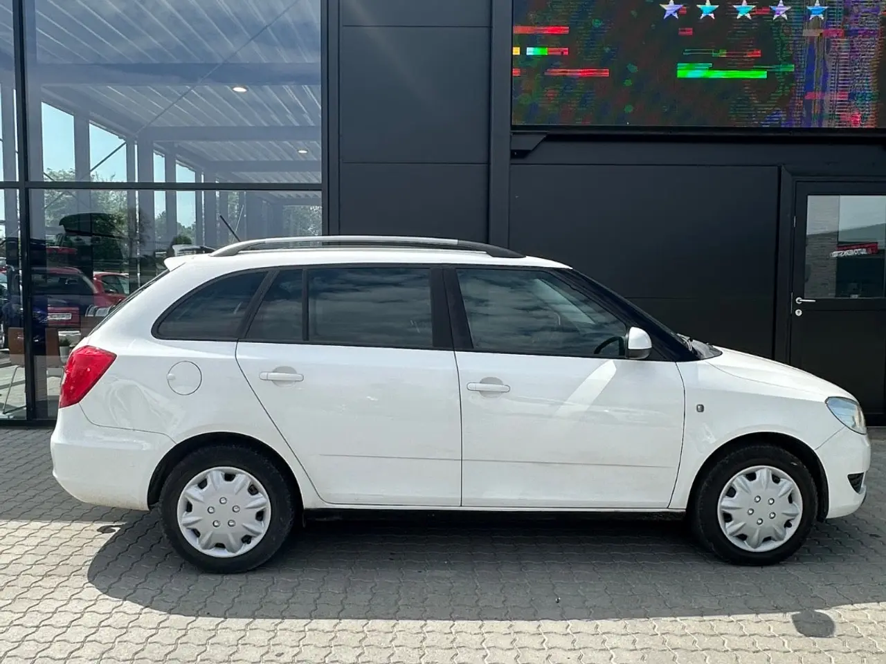 Billede 2 - Skoda Fabia 1,2 12V Active Combi