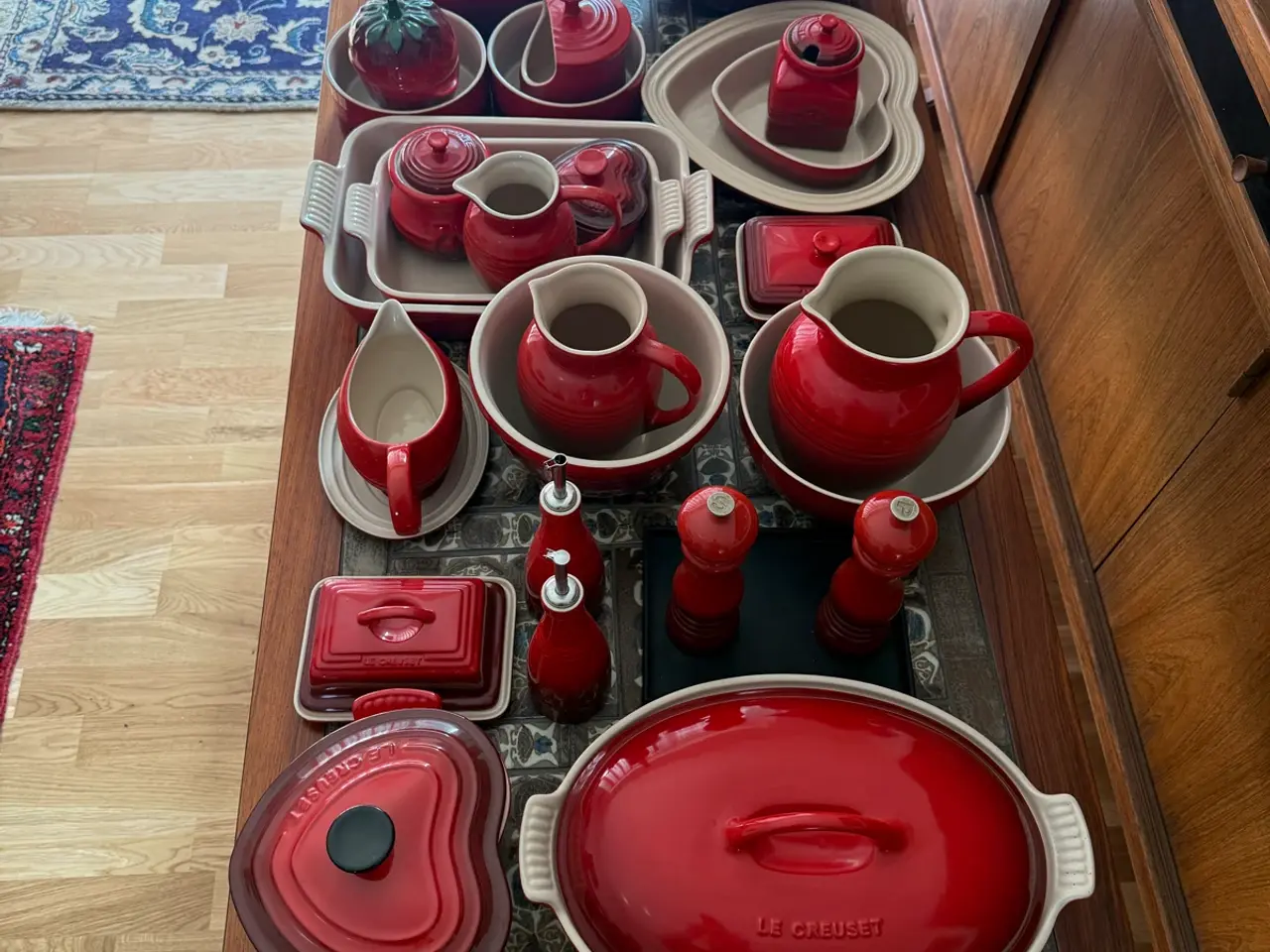 Billede 1 - Le Creuset
