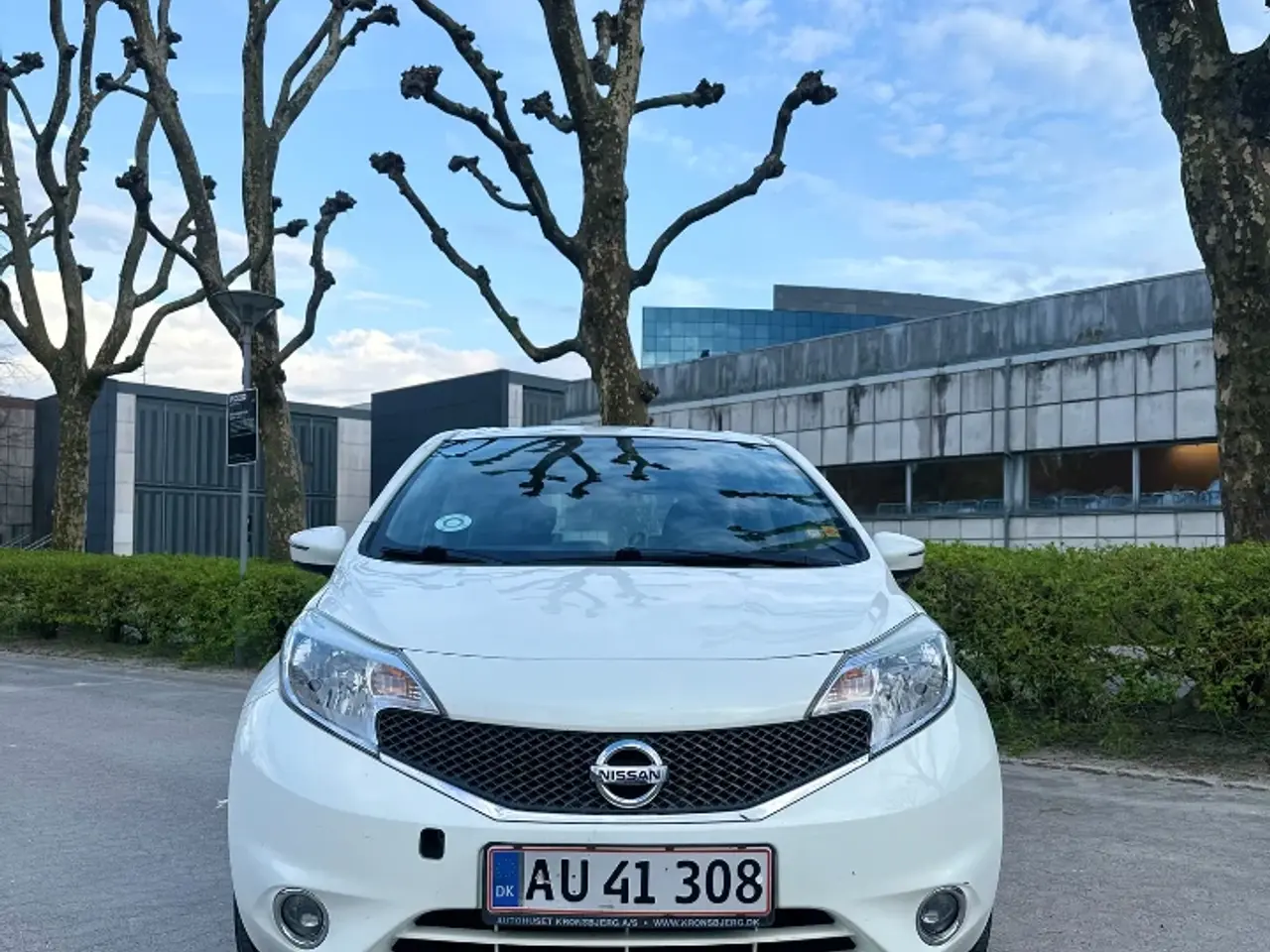 Billede 4 - Nissan Note LAVT km tal